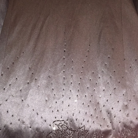 Arden B luxe beaded silk blend evening jacket WOW - Picture 5 of 10